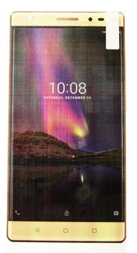 Glassbeskyttelse Lenovo Phab 2 Plus