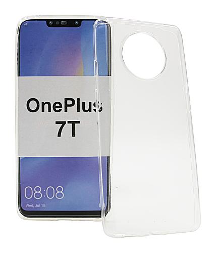 Ultra Thin TPU Deksel OnePlus 7T