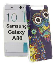 TPU Designdeksel Samsung Galaxy A80 (A805F/DS)