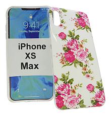 TPU Designdeksel iPhone Xs Max