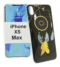 TPU Designdeksel iPhone Xs Max