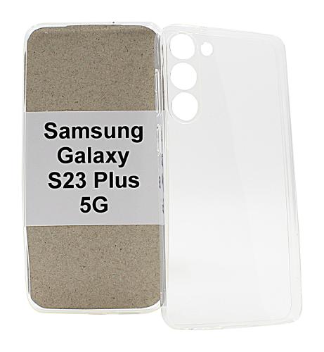 Ultra Thin TPU Deksel Samsung Galaxy S23 Plus 5G