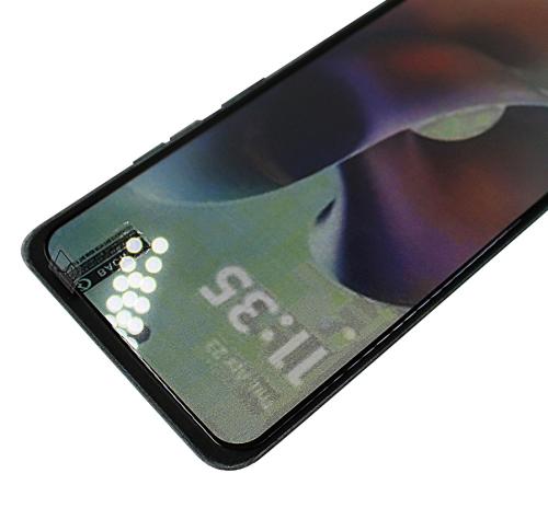 Full Frame Skjermbeskyttelse av glass Motorola Moto G56