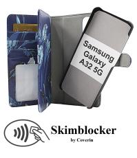 Skimblocker XL Magnet Designwallet Samsung Galaxy A32 5G (SM-A326B)