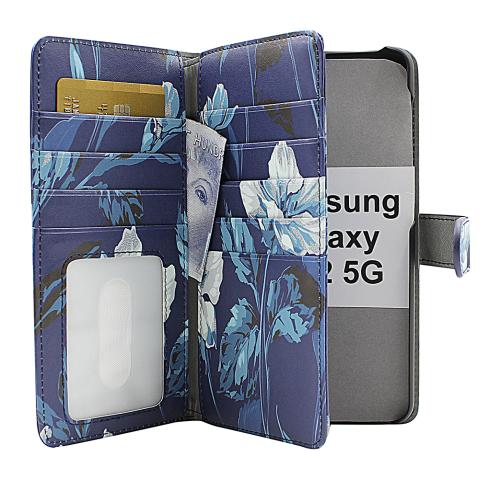 Skimblocker XL Magnet Designwallet Samsung Galaxy A32 5G (SM-A326B)