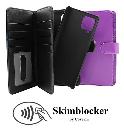 Skimblocker XL Magnet Wallet Samsung Galaxy A42 5G