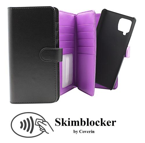 Skimblocker XL Magnet Wallet Samsung Galaxy A42 5G