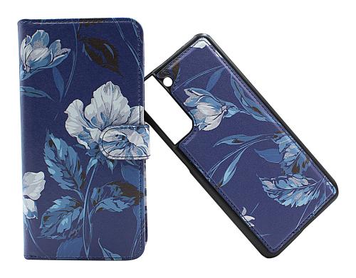 Skimblocker XL Magnet Designwallet Samsung Galaxy S21 FE 5G