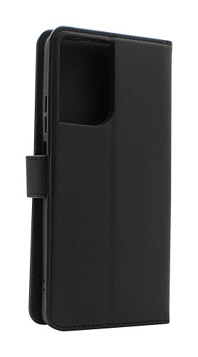 Skimblocker Motorola Moto G06 / G06 Power Lommebok Deksel