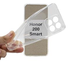 Ultra Thin TPU Deksel Honor 200 Smart 5G