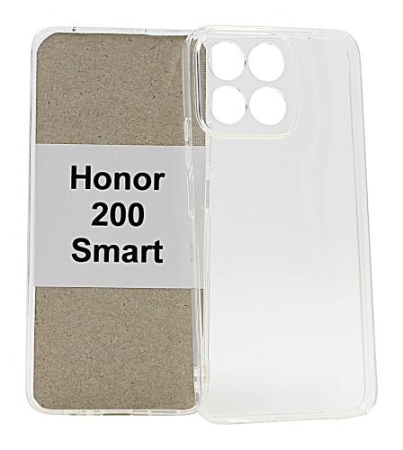 Ultra Thin TPU Deksel Honor 200 Smart 5G