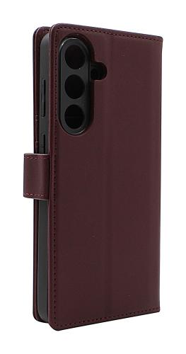 Skimblocker Samsung Galaxy S26+ Magnet Lommebok Deksel