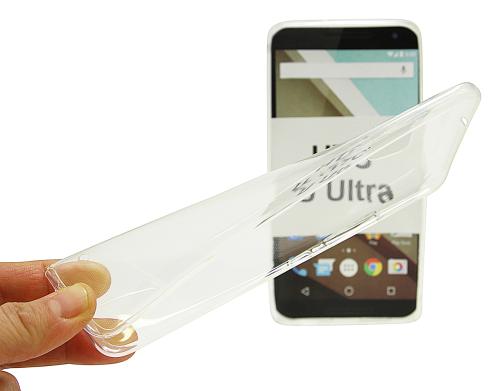 Ultra Thin TPU Deksel HTC U Ultra
