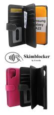 Skimblocker XL Wallet Samsung Galaxy A22 (SM-A225F/DS)