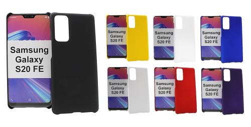 Hardcase Deksel Samsung Galaxy S20 FE/S20 FE 5G