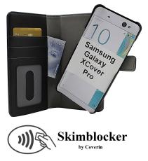 Skimblocker Magnet Wallet Samsung Galaxy XCover Pro (G715F/DS)