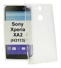 S-Line Deksel Sony Xperia XA2 (H3113 / H4113)