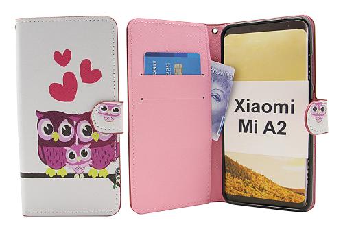 Designwallet Xiaomi Mi A2