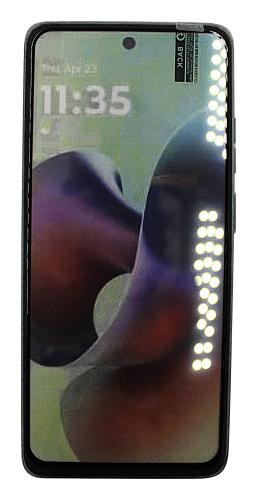 Full Frame Skjermbeskyttelse av glass Motorola Moto G56