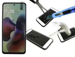 Skjermbeskyttelse av glass Motorola Moto G56