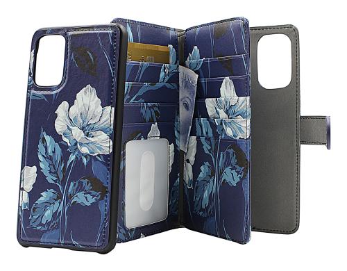 Skimblocker XL Magnet Designwallet Samsung Galaxy A32 5G (SM-A326B)