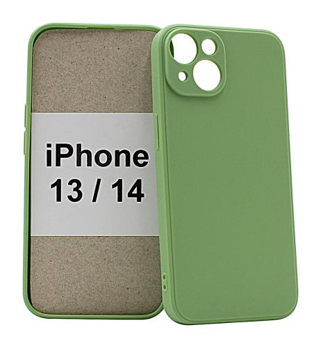 TPU Deksel iPhone 13 / 14