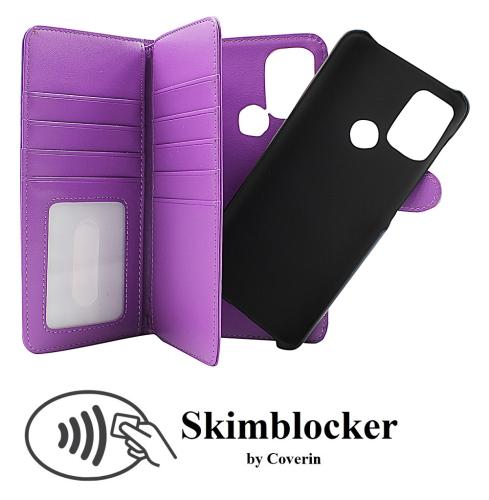 Skimblocker XL Magnet Wallet Motorola Moto G20 / Moto G30
