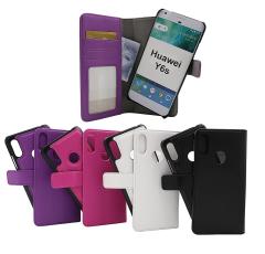 Skimblocker Magnet Wallet Huawei Y6s