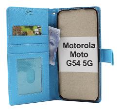 New Standcase Wallet Motorola Moto G54 5G