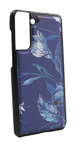 Skimblocker XL Magnet Designwallet Samsung Galaxy S21 FE 5G