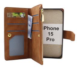 XL Standcase Lyxetui iPhone 15 Pro