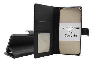 Skimblocker Huawei P20 Pro Lommebok Deksel