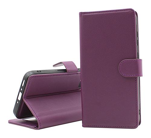 Skimblocker Lommebok-etui Sony Xperia 10 III (XQ-BT52)