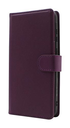 Skimblocker iPhone 12 Pro (6.1) Magnet Lommebok Deksel