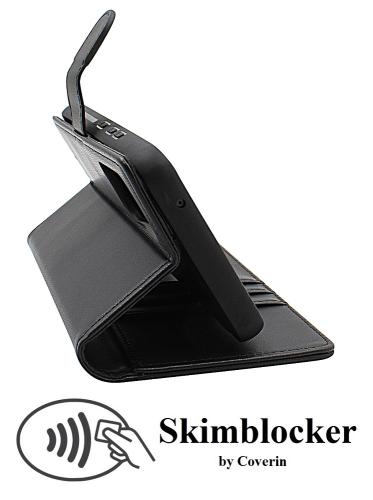 Skimblocker Samsung Galaxy A33 5G Lommebok Deksel