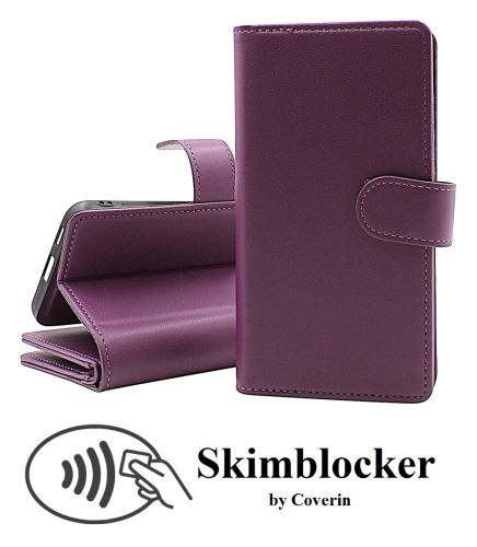 Skimblocker Google Pixel 9 / Pixel 9 Pro 5G XL Magnet Lommebok Deksel