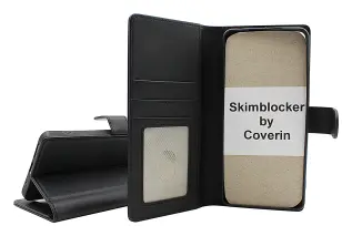 Skimblocker Samsung Galaxy S9 (G960F) Lommebok Deksel