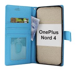 New Standcase OnePlus Nord 4 5G Lommebok