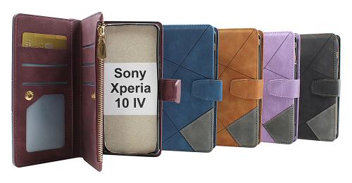 XL Standcase Lyxetui Sony Xperia 10 IV 5G (XQ-CC54)