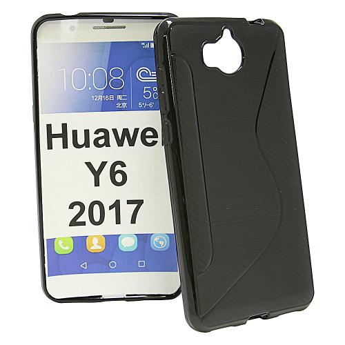 S-Line Deksel Huawei Y6 2017 (MYA-L41)