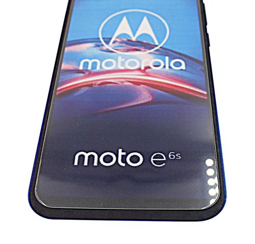 Skjermbeskyttelse av glass Motorola Moto E6s