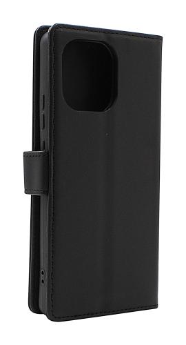Skimblocker Motorola Moto G86 Lommebok Deksel