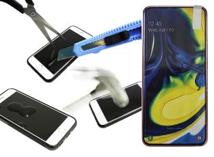 Skjermbeskyttelse av glass Samsung Galaxy A80 (A805F/DS)