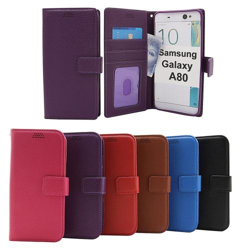 New Standcase Wallet Samsung Galaxy A80 (A805F/DS)