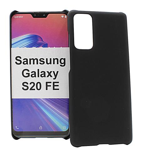 Hardcase Deksel Samsung Galaxy S20 FE/S20 FE 5G