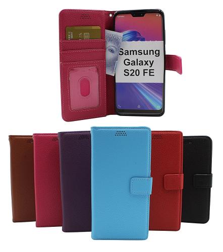 Standcase Wallet Samsung Galaxy S20 FE/S20 FE 5G