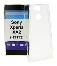 Ultra Thin TPU Deksel Sony Xperia XA2 (H3113 / H4113)