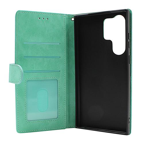 Zipper Standcase Wallet Samsung Galaxy S23 Ultra 5G