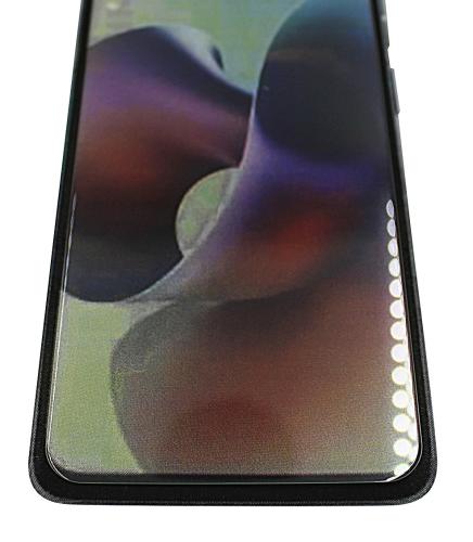 Skjermbeskyttelse av glass Motorola Moto G56
