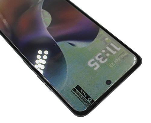 Skjermbeskyttelse av glass Motorola Moto G56